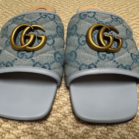 Gucci Jolie GG Sandal - 37 - Picture 3 of 9